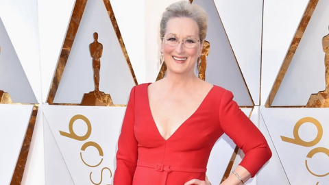 Branco, vermelho e shapes clássicos marcam o red carpet do Oscar 2018; veja looks