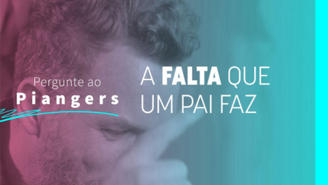 A falta que um pai faz