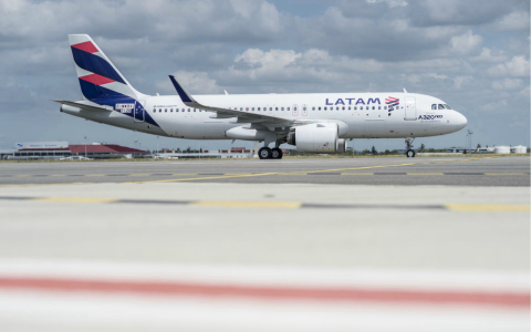 Latam pode criar sua própria “low cost” na América do Sul