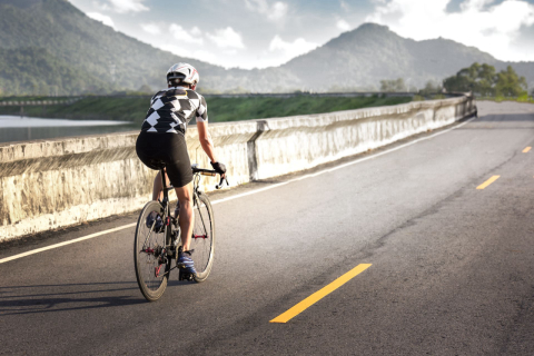 Percurso de 25 km em São Luiz do Purunã atrai ciclistas amadores e profissionais