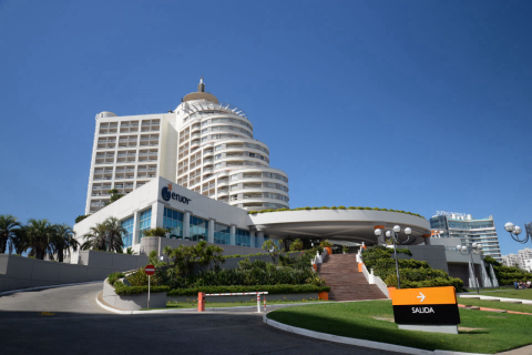 O hotel de luxo que quer transformar uma cidade do Uruguai em Las Vegas latina