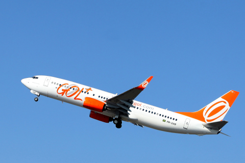 Gol abre loja física em Curitiba com passagens de trechos nacionais a partir de R$ 175