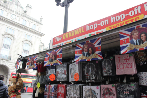 Cinco lugares para visitar em Londres e se sentir na realeza