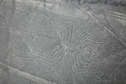 Mais um motivo para visitar o Peru: novas figuras de Nazca foram descobertas