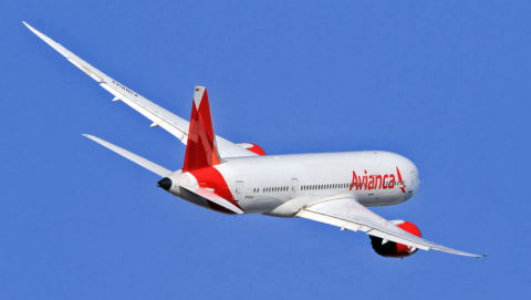 Avianca lança promoção relâmpago com passagens a partir de R$ 100