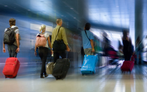 De atraso a pouco espaço para as pernas: as principais queixas dos viajantes de avião