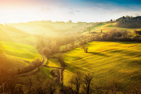 Norte da Itália fica no topo da lista dos destinos tendência para visitar na Europa