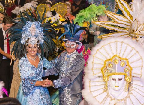 Festa junina nada! Santa Catarina ainda está comemorando (oficialmente) o Carnaval