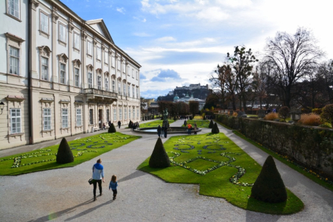 Da Itália à Alemanha, turismo sem carro e pagando pouco reserva paisagens incríveis