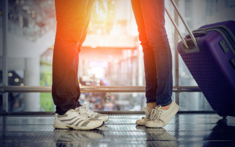 Dia dos namorados tem passagens aéreas com até 15% de desconto