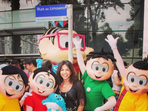 Fãs da Turma da Mônica poderão conhecer o estúdio de Maurício de Souza em São Paulo