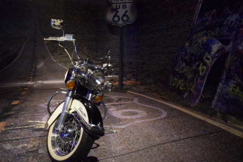 Relíquias da Harley e carros dos sonhos serão novas atrações turísticas em Foz do Iguaçu