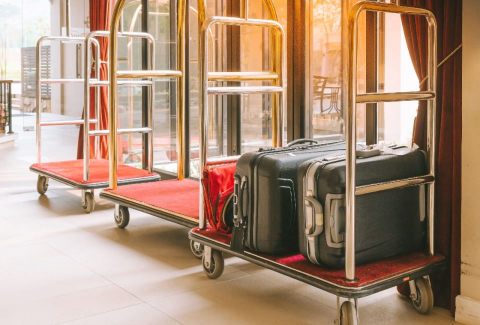 Quando a mala é roubada no hotel e a culpa é do próprio turista