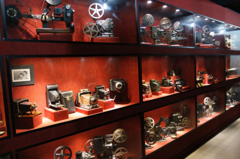 Balneário Camboriú ganha um dos maiores museus da imagem e do som da América Latina