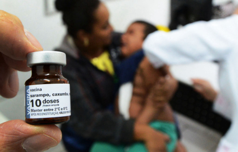 Casos de sarampo aumentam mais de 600% na Europa e acende alerta para países e turistas