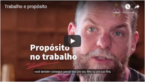 Trabalho e Propósito