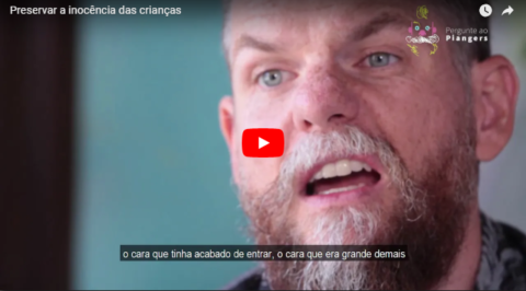 Preservar a inocência das crianças