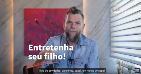 Viagem com a criança