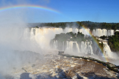 Parque Nacional do Iguaçu terá horário ampliado no feriado de Finados