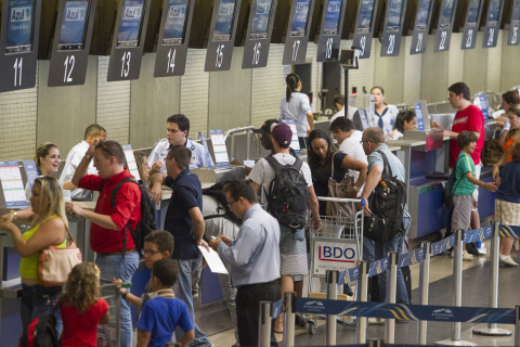 Os melhores aeroportos do Brasil, segundo os passageiros
