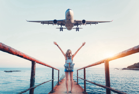 Como aproveitar a Black Friday para comprar passagens mais baratas e usar o ano todo