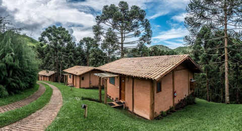 Melhor pousada do mundo é brasileira e só recebe casais