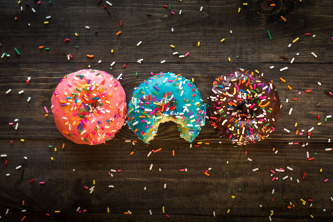 Dicas para driblar aquela vontade de comer doce após o almoço (e durante todo o dia)