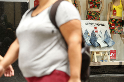 Seis maneiras de emagrecer uma nação obesa