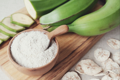 Como a banana verde pode ajudar a emagrecer