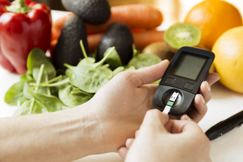 Conheça cinco dietas para prevenir e controlar o diabetes
