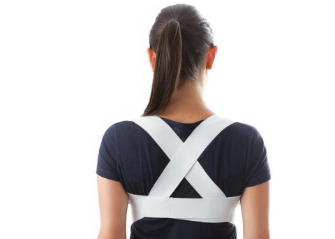 Uso indevido das cintas de correção postural aumenta dores e causa danos irreversíveis