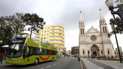 Cinema e turismo: programas para aproveitar Curitiba gastando até R$ 10