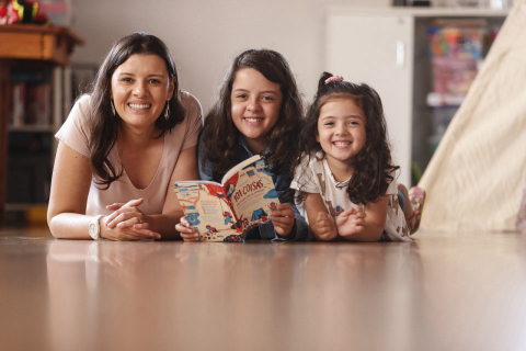 Organização, autocontrole e outras virtudes que as mulheres aprendem com a maternidade