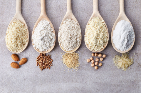 11 produtos que podem substituir a farinha branca na sua dieta