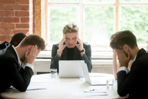 Aproveite o Dia do Trabalho para refletir: você é vítima de um líder tóxico?