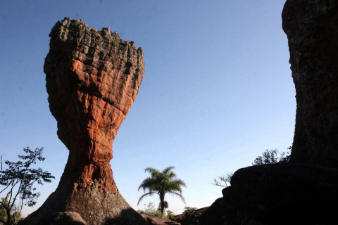 Final de semana tem “Arraiá junino” no Parque Estadual de Vila Velha