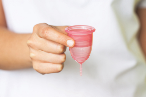 Coletor menstrual tem eficácia comprovada. Tire suas dúvidas!