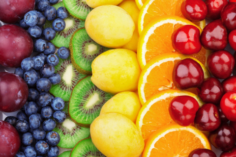 Frutas têm papel importante no emagrecimento; aprenda a inclui-las na dieta