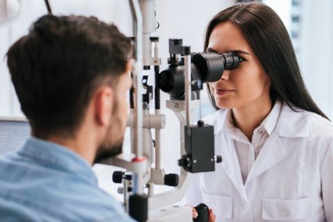 Exame de olhos ajuda a diagnosticar sete doenças importantes