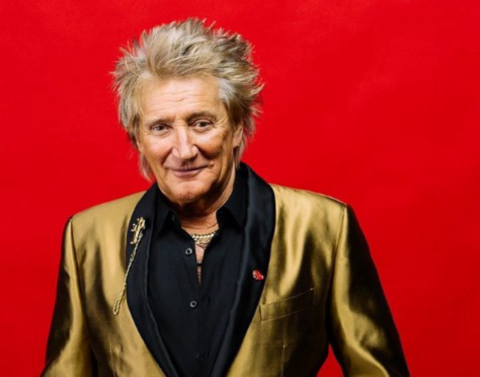 “Não machuca nada”, diz o músico Rod Stewart sobre exame do toque