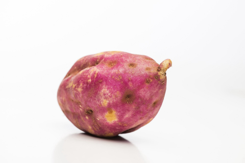 Batata doce ajuda a emagrecer, mas não a versão frita!