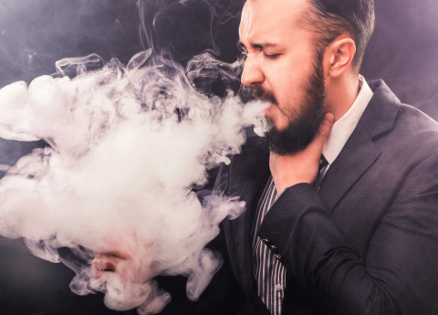 Sexta pessoa morre de doença relacionada aos vapes nos Estados Unidos
