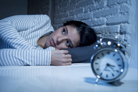 Falta de sono afeta a saúde do coração e também a longevidade