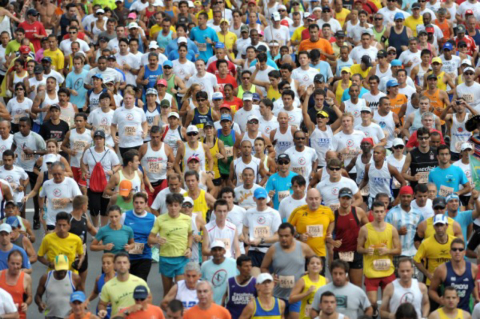 Quanto tempo de treino é preciso para correr a São Silvestre