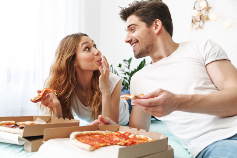 Sua fome pode ser sede! Confira dicas para evitar a gula fora de hora