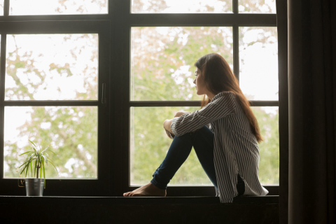 Indiferença e falta de prazer são sintomas mais comuns de depressão