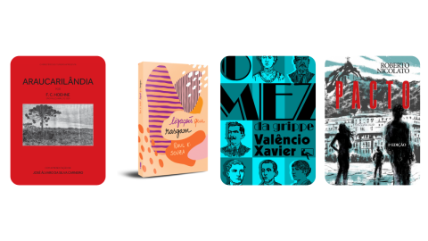 Literatura: confira uma seleção de obras curitibanas