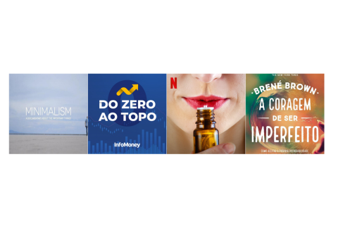 De podcast a documentário: quatros dicas de personalidades curitibanas