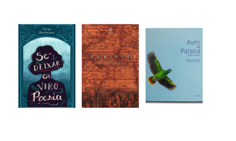 Confira uma seleção de obras de autores curitibanos