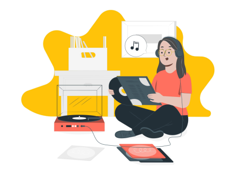 A música da nossa vida